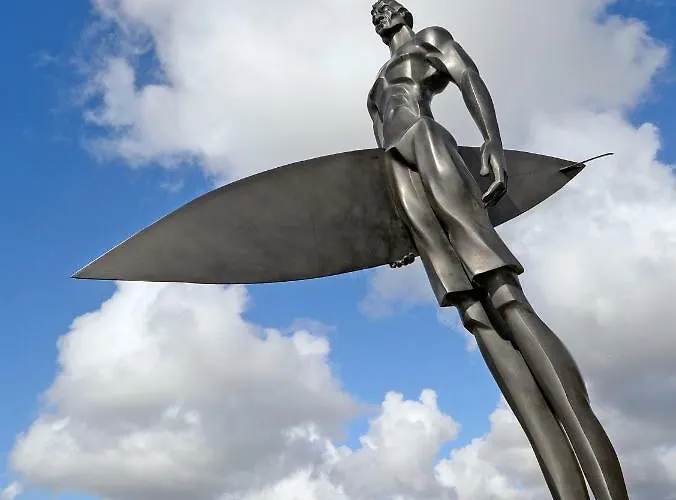 Διαμέρισμα Surf And Sun